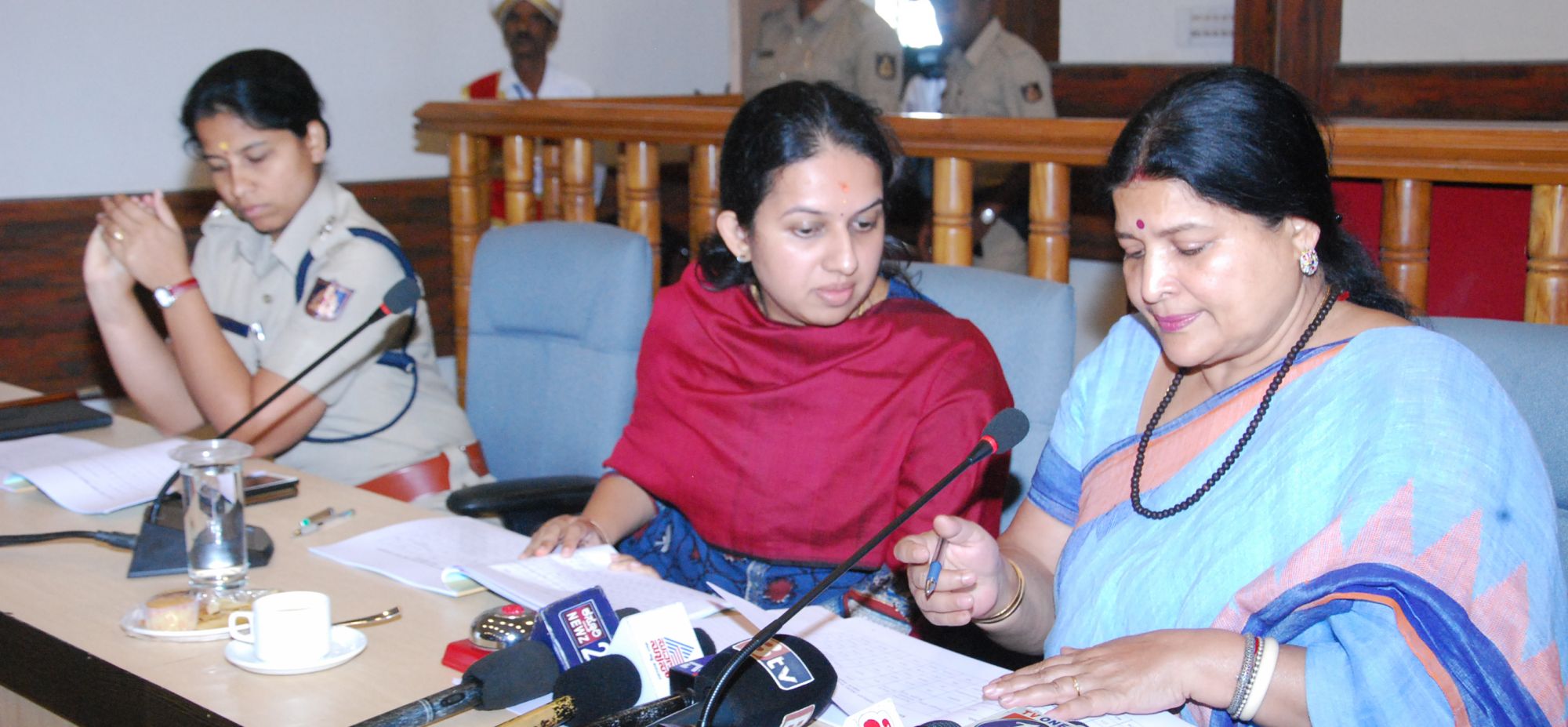 ಅಂಗನವಾಡಿಗಳಲ್ಲಿ ಶೀಘ್ರ ಬಯೋಮೆಟ್ರಿಕ್ ಪದ್ಧತಿ ಜಾರಿ: ಸಚಿವೆ ಜಯಮಾಲ