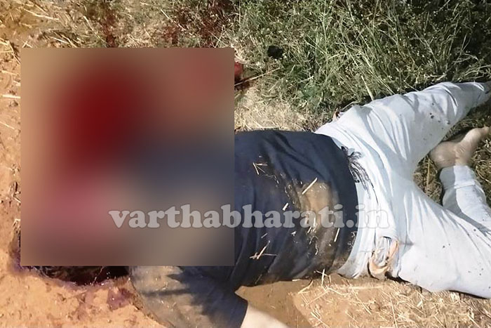 ಶಿವಮೊಗ್ಗ: ಮಾರಕಾಸ್ತ್ರಗಳಿಂದ ಕೊಚ್ಚಿ ರೌಡಿ ಶೀಟರ್ ಬರ್ಬರ ಹತ್ಯೆ