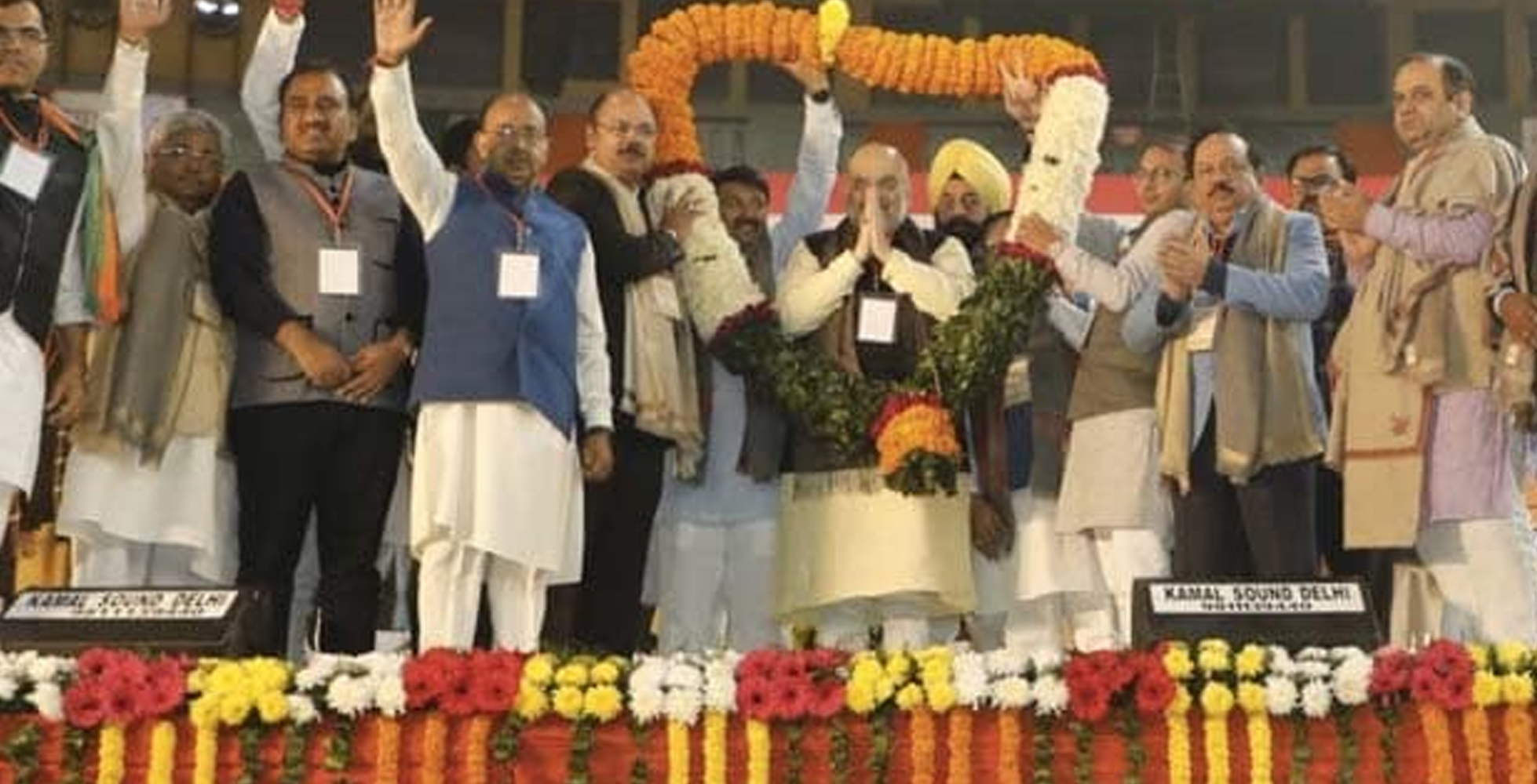 ರಾಷ್ಟ್ರೀಯ ನಾಯಕರೊಂದಿಗೆ ಕಾರ್ಯಕರ್ತರ ಸಂಪರ್ಕಕ್ಕೆ ಬಿಜೆಪಿ ಹೊಸ ತಂತ್ರ