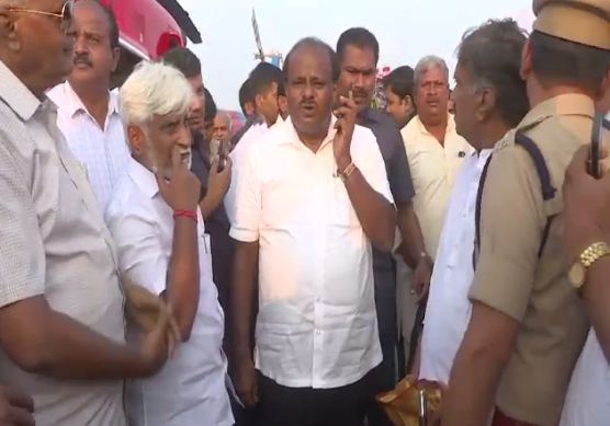 ಕೊಲೆಗಡುಕರನ್ನು ನಿರ್ದಯವಾಗಿ ಶೂಟೌಟ್ ಮಾಡಿ ಎಂದ ಸಿಎಂ ಕುಮಾರಸ್ವಾಮಿ !