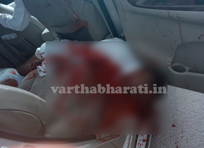 ಮಂಡ್ಯ: ಹಾಡಹಗಲೇ ಜೆಡಿಎಸ್ ಮುಖಂಡನ ಬರ್ಬರ ಹತ್ಯೆ