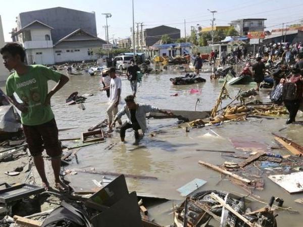 ಇಂಡೋನೇಶ್ಯ: ಇನ್ನೊಂದು ಸುನಾಮಿ ಅಪ್ಪಳಿಸುವ ಬೆದರಿಕೆ