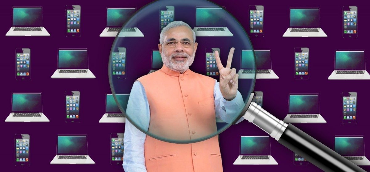 ಜನ ಸಾಮಾನ್ಯರ ಕಂಪ್ಯೂಟರ್ ಮೇಲೆ ನಿಗಾ: ಮೋದಿ ಸರಕಾರದ ವಿರುದ್ಧ ಸುಪ್ರೀಂನಲ್ಲಿ ಪಿಐಎಲ್