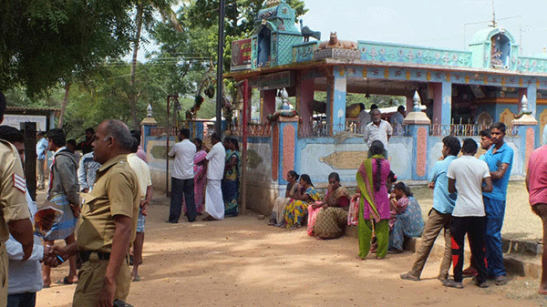 ಅಪಾಯ ಇದೆ ನಿಜ, ಆದರೆ ಎಲ್ಲಿಂದ? ಅಪಾಯ ಇದೆ ನಿಜ, ಆದರೆ ಎಲ್ಲಿಂದ?