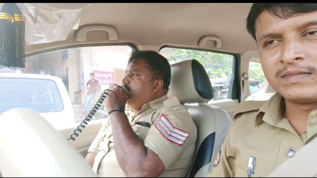 ಮಂಗಳೂರಿನಲ್ಲಿ ದರೋಡೆ ತಂಡ: ಉಳ್ಳಾಲದಲ್ಲಿ ಪೊಲೀಸರಿಂದ ಹೈ ಅಲರ್ಟ್