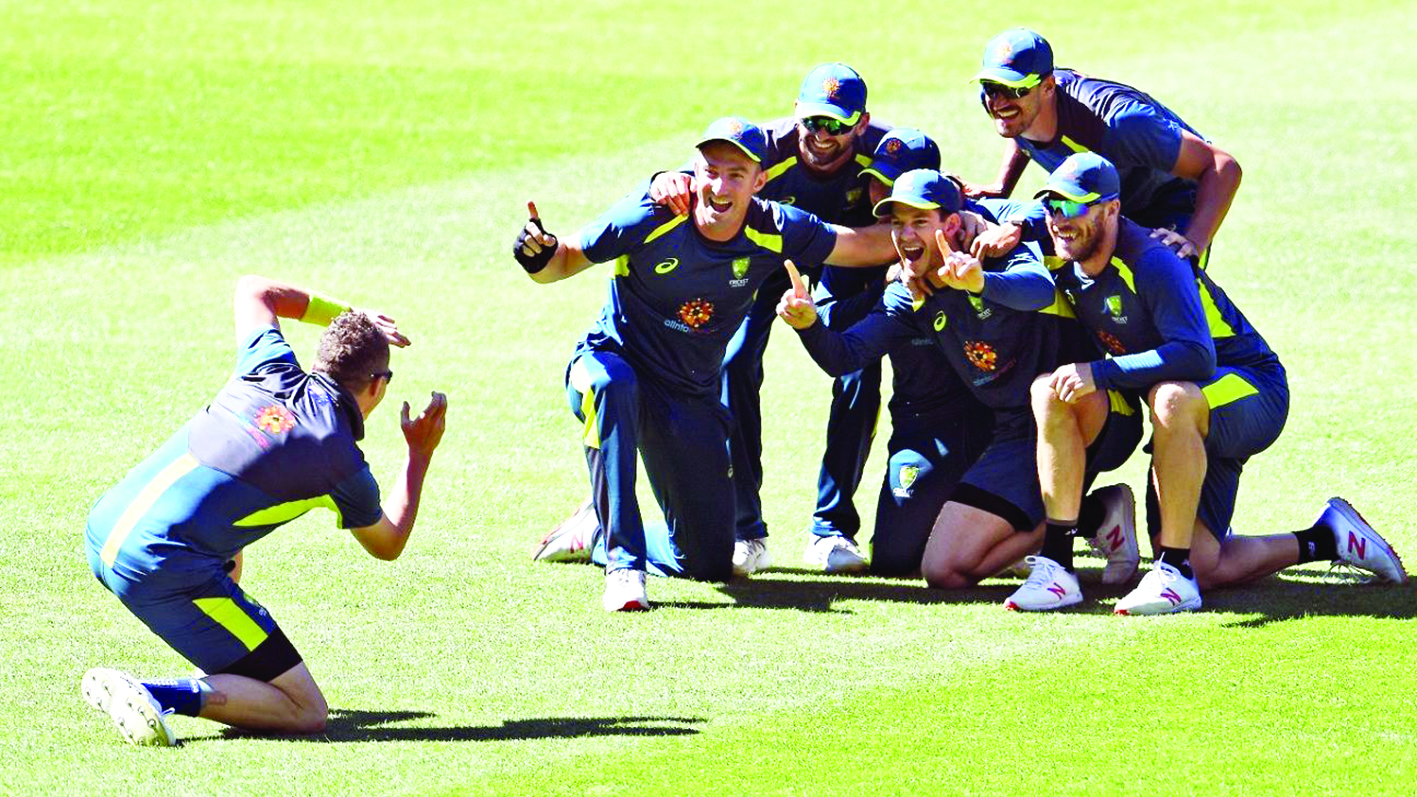 ಇಂದಿನಿಂದ ಬಾಕ್ಸಿಂಗ್ ಡೇ ಟೆಸ್ಟ್‌: ಭಾರತ-ಆಸ್ಟ್ರೇಲಿಯ ಹಣಾಹಣಿ