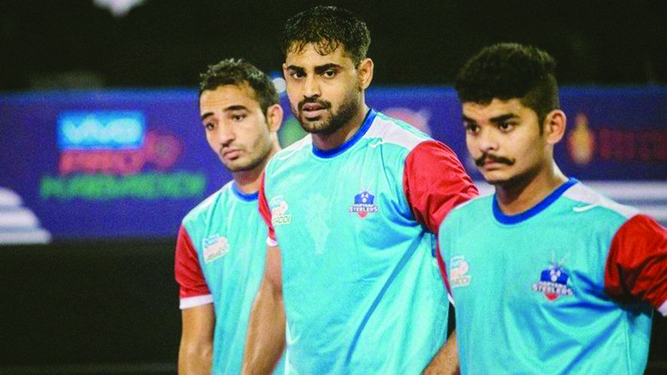 ಪ್ರೊ ಕಬಡ್ಡಿ ಹರ್ಯಾಣ-ತಮಿಳ್ ಪಂದ್ಯ ರೋಚಕ ಟೈ