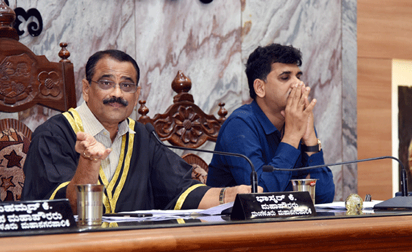 ಮಂಗಳೂರಿನ ಇಂದಿರಾ ಕ್ಯಾಂಟೀನ್‌ಗಳಲ್ಲಿ ಅವ್ಯವಹಾರ ಶಂಕೆ