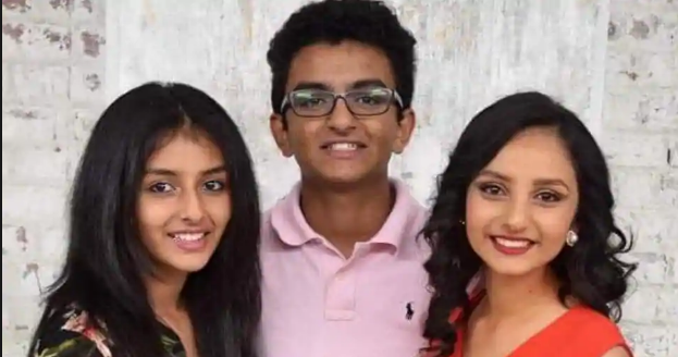 ಅಮೆರಿಕದಲ್ಲಿ ಅಗ್ನಿ ಅವಘಡ: ಭಾರತದ ಮೂಲದ 3 ಮಕ್ಕಳು ಮೃತ್ಯು