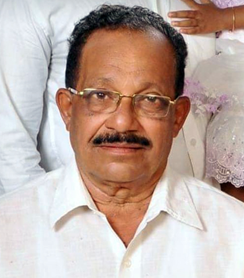 ಅಶೋಕ ಜ್ಯುವೆಲ್ಲರ್ಸ್ ಮಾಲಕ ಉಪೇಂದ್ರ ಆಚಾರ್ ನಿಧನ