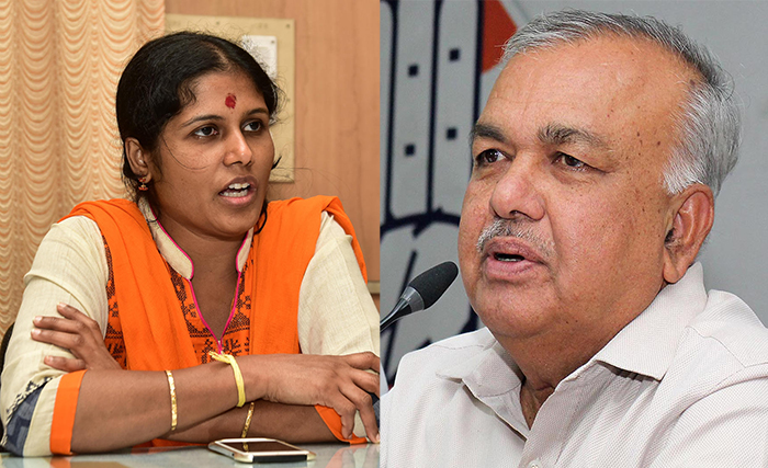 ರಾಮಲಿಂಗಾ ರೆಡ್ಡಿಗೆ ಸೂಕ್ತ ಸ್ಥಾನ ನೀಡದಿದ್ದರೆ ರಾಜೀನಾಮೆ: ಬಿಬಿಎಂಪಿ ಮೇಯರ್ ಎಚ್ಚರಿಕೆ