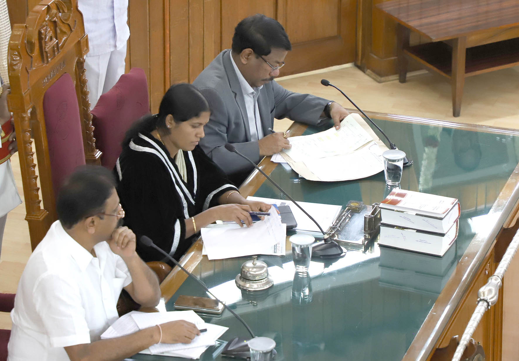 ಸೂಲಗಿತ್ತಿ ನರಸಮ್ಮ, ಏಳುಮಲೈಗೆ ಬಿಬಿಎಂಪಿ ಶ್ರದ್ಧಾಂಜಲಿ