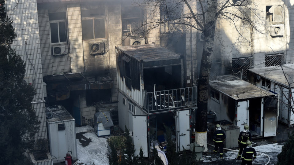 ವಿಶ್ವವಿದ್ಯಾಲಯದಲ್ಲಿ ಸ್ಫೋಟ: 3 ವಿದ್ಯಾರ್ಥಿಗಳ ಸಾವು