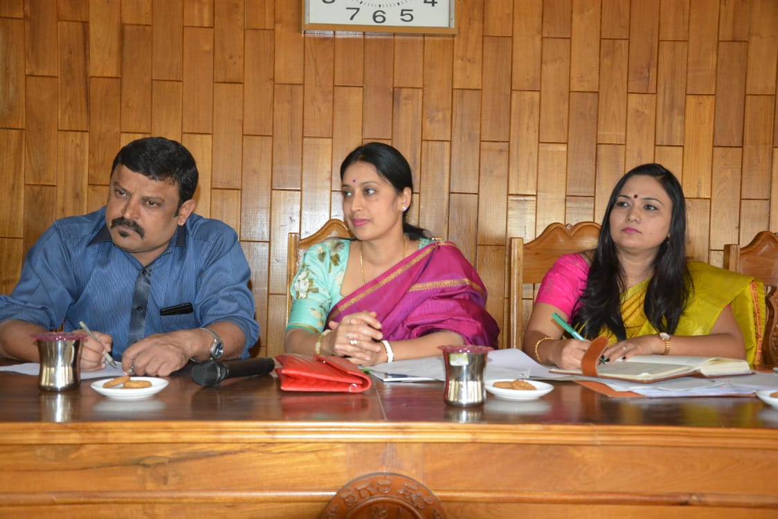 ಸಾರ್ವಜನಿಕರ ಸಲಹೆಗಳ ಅನುಷ್ಠಾನಕ್ಕೆ ನಗರಸಭೆ ಬದ್ಧ: ಆಯುಕ್ತೆ ತುಷಾರಮಣಿ