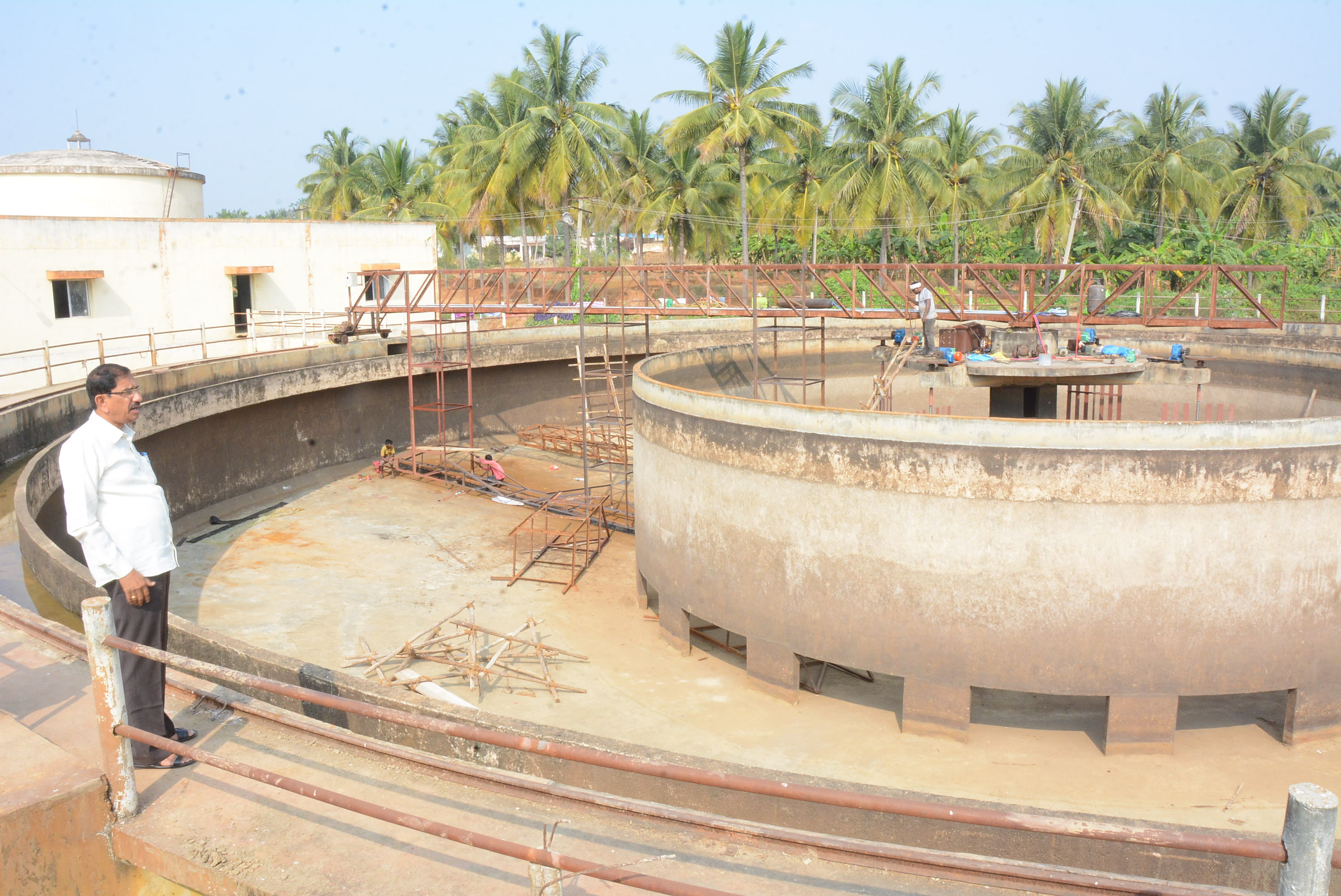 ಹೇಮಾವತಿ ನೀರಿನ ಬಳಕೆಯಲ್ಲಿ ಜನಪ್ರತಿನಿಧಿಗಳು ವಿಫಲ: ಮಾಜಿ ಸಚಿವ ಸೊಗಡು ಶಿವಣ್ಣ