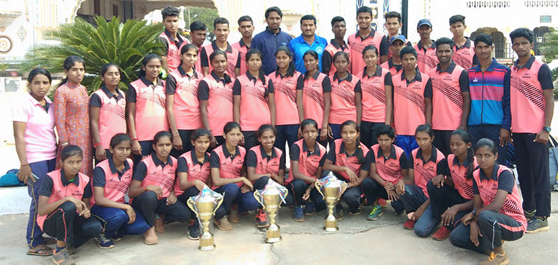 ಆಳ್ವಾಸ್: 9 ಮಂದಿ ಕ್ರೀಡಾಪಟುಗಳು ರಾಷ್ಟ್ರಮಟ್ಟಕ್ಕೆ ಆಯ್ಕೆ