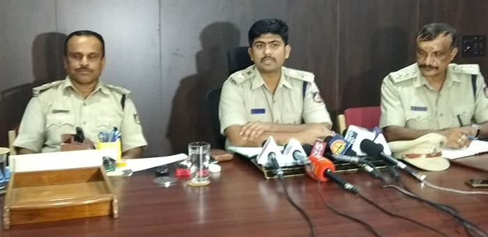 ಜೆಡಿಎಸ್ ಮುಖಂಡ ಪ್ರಕಾಶ್ ಹತ್ಯೆ ಪ್ರಕರಣ: ನಾಲ್ವರು ಆರೋಪಿಗಳ ಬಂಧನ