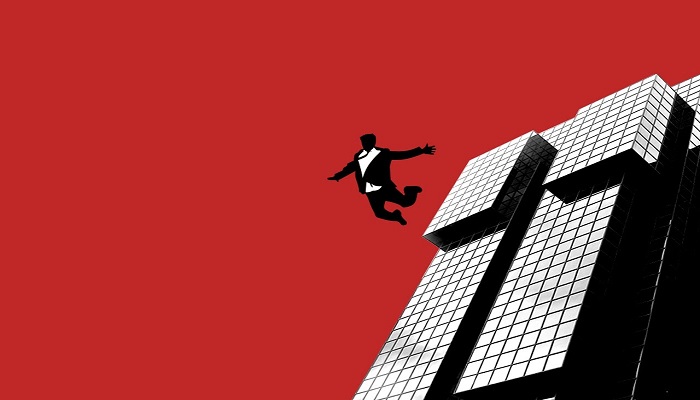 ಪತ್ನಿಯೊಂದಿಗೆ ಜಗಳ: ಕಟ್ಟಡದಿಂದ ಹಾರಿ ವೈದ್ಯ ಆತ್ಮಹತ್ಯೆ