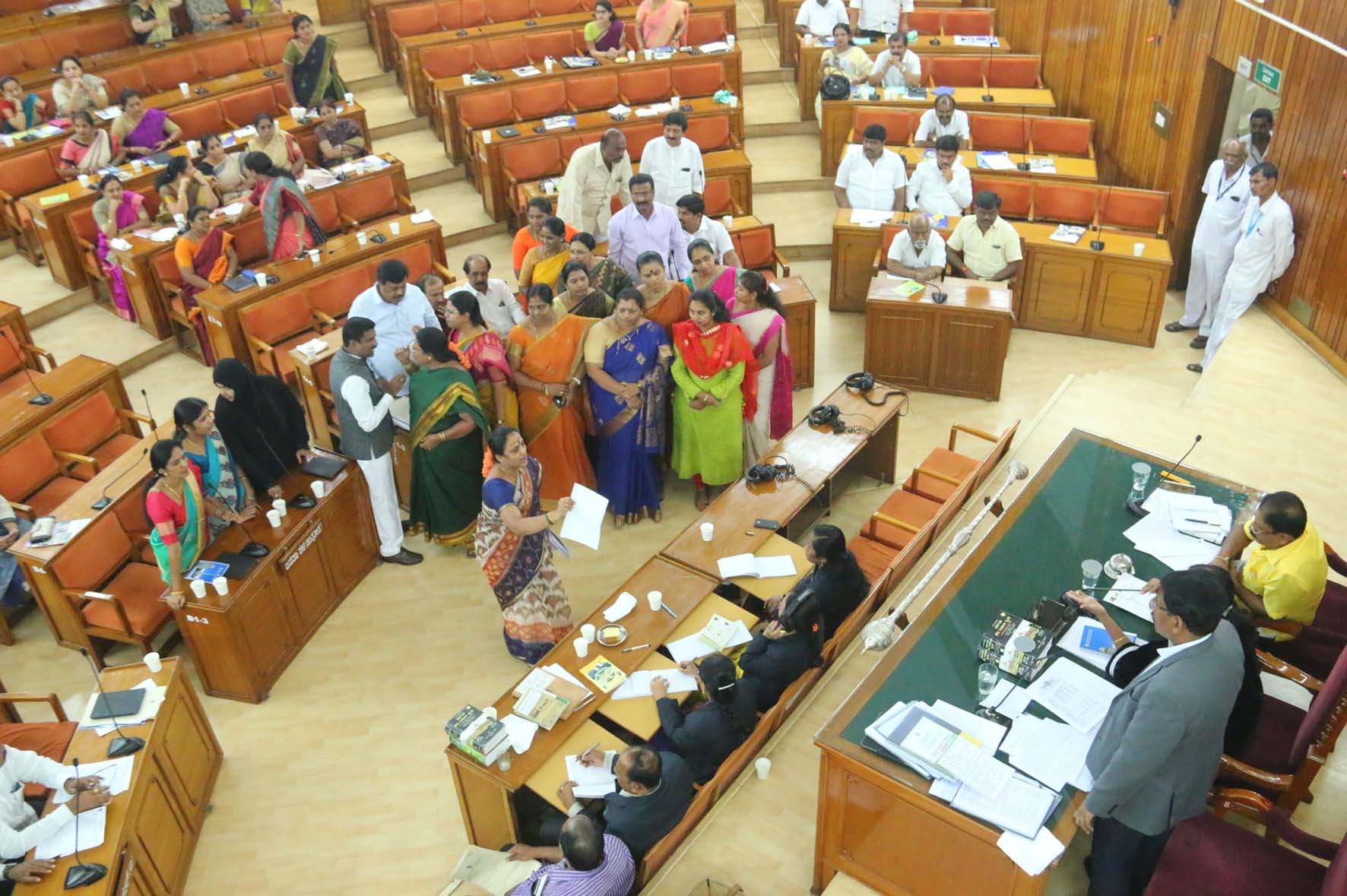 ಯಾವ ಫಲಾನುಭವಿಗಳಿಗೂ ಕಲ್ಯಾಣ ಯೋಜನೆ ತಲುಪುತ್ತಿಲ್ಲ: ಬಿಬಿಎಂಪಿ ಸದಸ್ಯರ ಆಕ್ರೋಶ