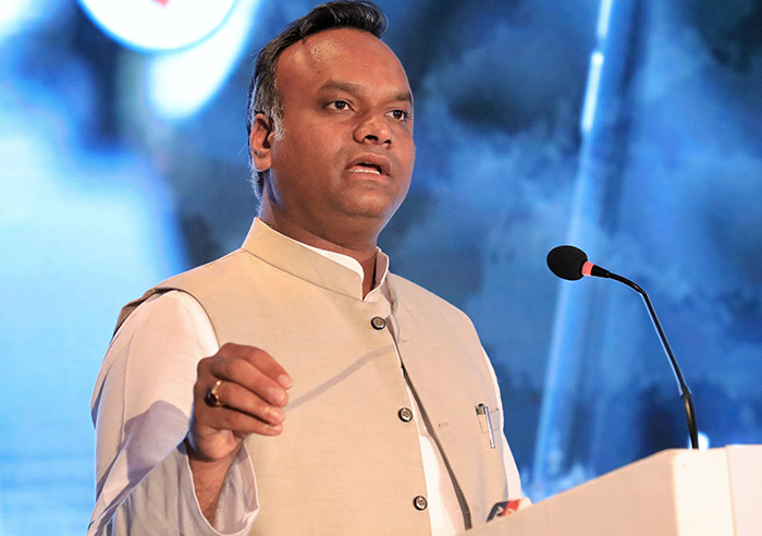 ಬಂಜಾರ ಸಮಾಜದ ಅಭಿವೃದ್ಧಿಗೆ ಸರಕಾರ ಬದ್ಧ: ಸಚಿವ ಪ್ರಿಯಾಂಕ್ ಖರ್ಗೆ