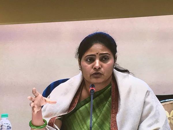 ಬಿಜೆಪಿ ಸೋಲಿನಿಂದ ಕಲಿಯಬೇಕಿದೆ: ಎನ್ ಡಿಎ ಮಿತ್ರಪಕ್ಷದ ನಾಯಕಿ ಅನುಪ್ರಿಯಾ ಪಟೇಲ್