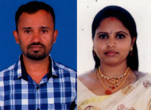 ಶೇಖರ್ ಅಂಗಡಿ, ಪಿ.ವೇದಾವತಿಗೆ ಪಿಎಚ್‌ಡಿ ಪದವಿ ಪ್ರದಾನ