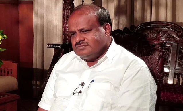 ಜೇಟ್ಲಿ ಭೇಟಿಯಾದ ಮುಖ್ಯಮಂತ್ರಿ ಕುಮಾರಸ್ವಾಮಿ