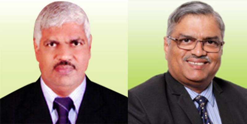 ಒಬಿಸಿ, ಅಲಹಾಬಾದ್ ಬ್ಯಾಂಕ್ ಕಾರ್ಯನಿರ್ವಾಹಕ ನಿರ್ದೇಶಕರಾಗಿ ಬಾಲಕೃಷ್ಣ ಅಲ್ಸೆ, ರಾಮಚಂದ್ರನ್ ನೇಮಕ