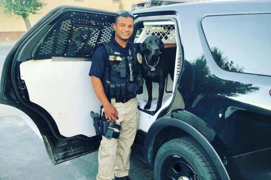 ಕ್ಯಾಲಿಫೋರ್ನಿಯ: ಕರ್ತವ್ಯದಲ್ಲಿದ್ದ ಭಾರತ ಮೂಲದ ಪೊಲೀಸ್ ಅಧಿಕಾರಿಯ ಹತ್ಯೆ