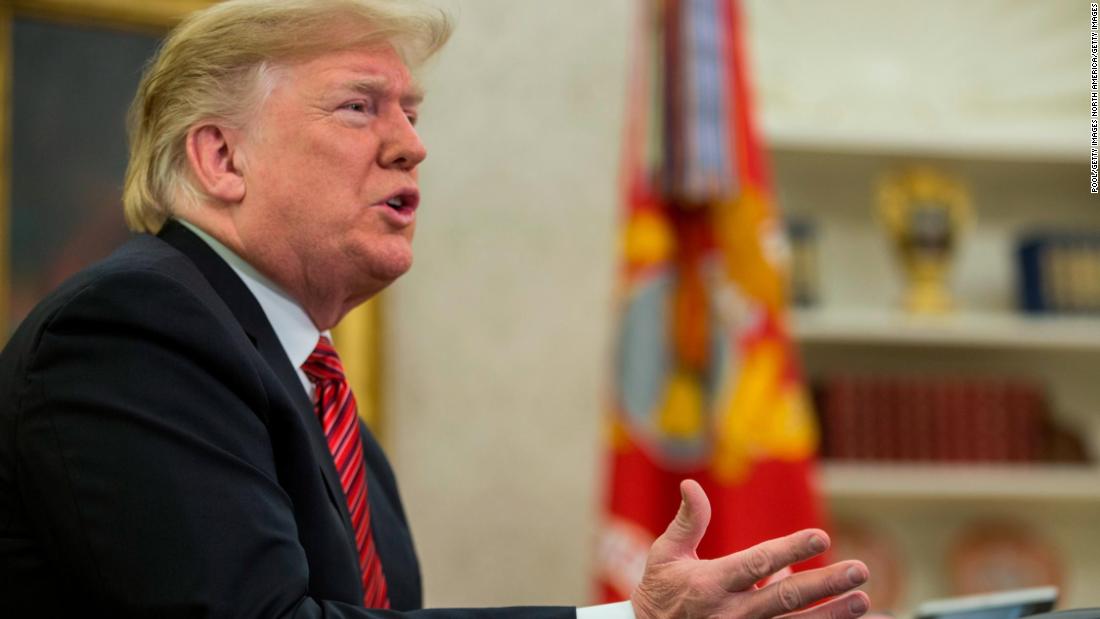 ಸಿರಿಯದಿಂದ ಅಮೆರಿಕ ಸೇನಾ ವಾಪಸಾತಿಯನ್ನು ಸಮರ್ಥಿಸಿದ ಟ್ರಂಪ್: ಇರಾಕ್‌ಗೆ ಕ್ಷಿಪ್ರ ಭೇಟಿ