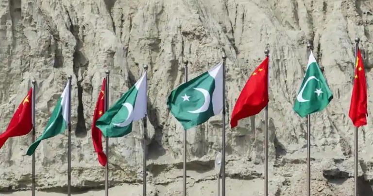 ಸಿಪಿಇಸಿ: ಪಾಕ್‌ನಿಂದ ಚೀನಾಕ್ಕೆ 2.81 ಲಕ್ಷ ಕೋಟಿ ರೂ. ಪಾವತಿ