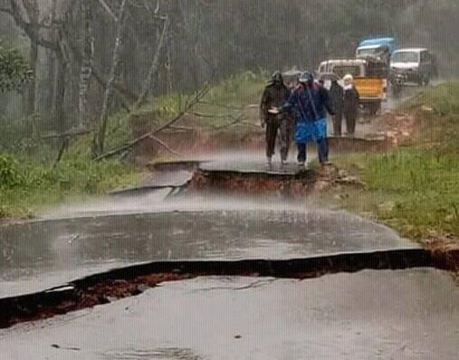 ಗ್ರಾಮೀಣ ರಸ್ತೆ ಮತ್ತು ಸೇತುವೆಗಳ ಅಭಿವೃದ್ಧಿ: 50 ಕೋಟಿ ರೂ. ಬಿಡುಗಡೆಗೆ ಕೊಡಗು ಜಿ.ಪಂ ಮನವಿ