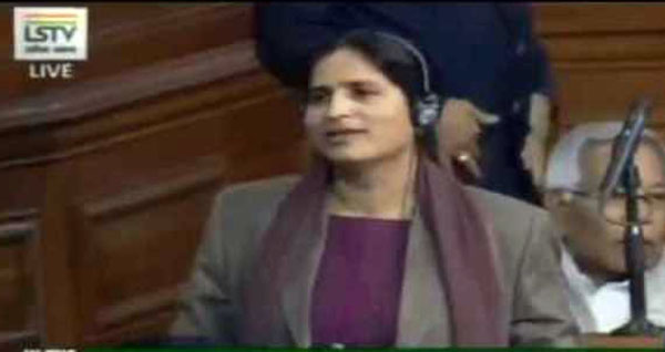 ಸರಕಾರ ಕುರ್‌ಆನ್ ನಲ್ಲಿರುವ ವಿಚ್ಛೇದನದ ನಿಯಮಗಳನ್ನು ಜಾರಿಗೊಳಿಸಬೇಕು : ಸಂಸದೆ ರಂಜೀತಾ ರಂಜನ್