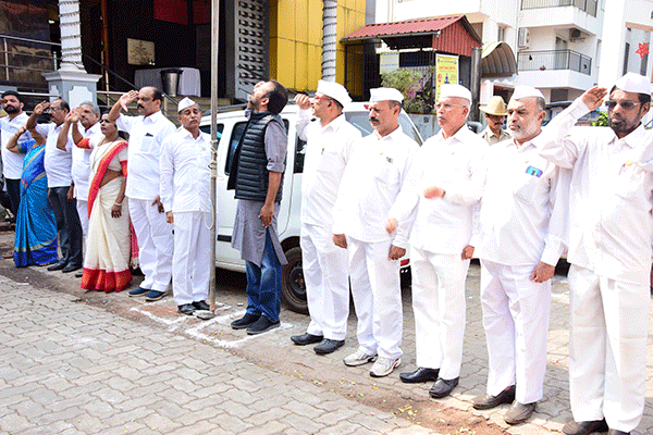 ಕಾಂಗ್ರೆಸ್‌ಮುಕ್ತ ಮಾಡಲು ಹೊರಟವರಿಗೆ ಪಂಚರಾಜ್ಯದ ಚುನಾವಣಾ ಫಲಿತಾಂಶವೇ ಉತ್ತರ: ಪಿ.ಸಿ.ವಿಷ್ಣುನಾಥ್