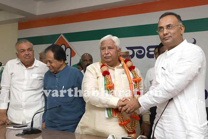 ಕಾಂಗ್ರೆಸ್ ಮುಕ್ತ ಎನ್ನುವುದು ಬಿಜೆಪಿಯ ಭ್ರಮೆ: ದಿನೇಶ್ ಗುಂಡೂರಾವ್