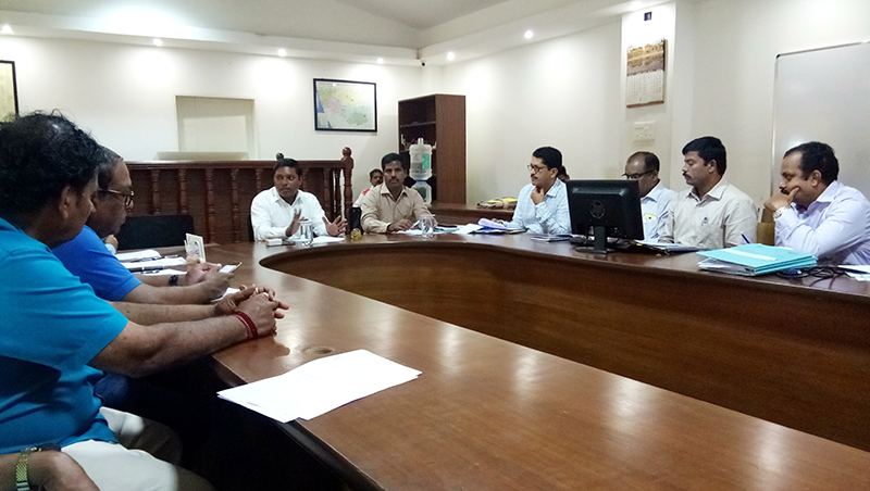 ಜ.12-13: ಮಂಗಳೂರಿನಲ್ಲಿ ‘ರಿವರ್ ಫೆಸ್ಟಿವಲ್’ ಕಾರ್ಯಕ್ರಮದ ಪೂರ್ವಭಾವಿ ಸಭೆ