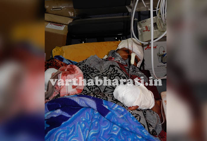 ಸಕಲೇಶಪುರ: ಹಣಕ್ಕಾಗಿ ತಾಯಿಯ ಕೈಯನ್ನೇ ಕತ್ತರಿಸಿದ ಮಗ