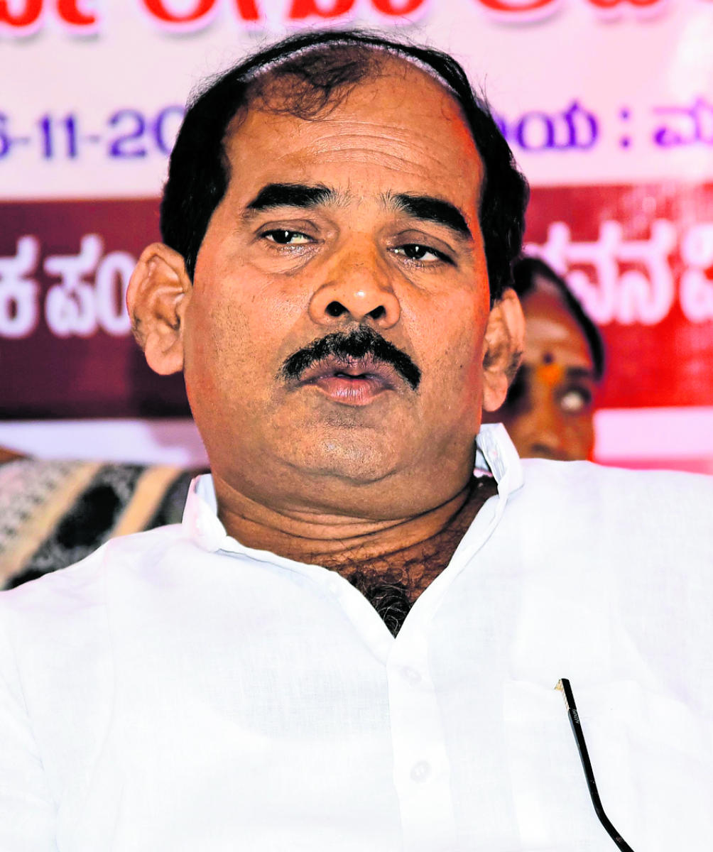 ಹೈಕಮಾಂಡ್ ವಹಿಸುವ ಜವಾಬ್ದಾರಿ ನಿರ್ವಹಣೆ: ಸಚಿವ ಸಿ.ಎಸ್.ಶಿವಳ್ಳಿ