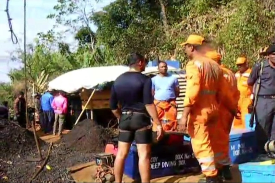 ಒಡಿಶಾ: ಕಲ್ಲಿದ್ದಲು ಗಣಿಯಲ್ಲಿ ಸಿಲುಕಿದ ಕಾರ್ಮಿಕರ ರಕ್ಷಣೆಗೆ ಧಾವಿಸಿದ ರಾಜ್ಯದ ಅಗ್ನಿಶಾಮಕ ದಳದ ತಂಡ
