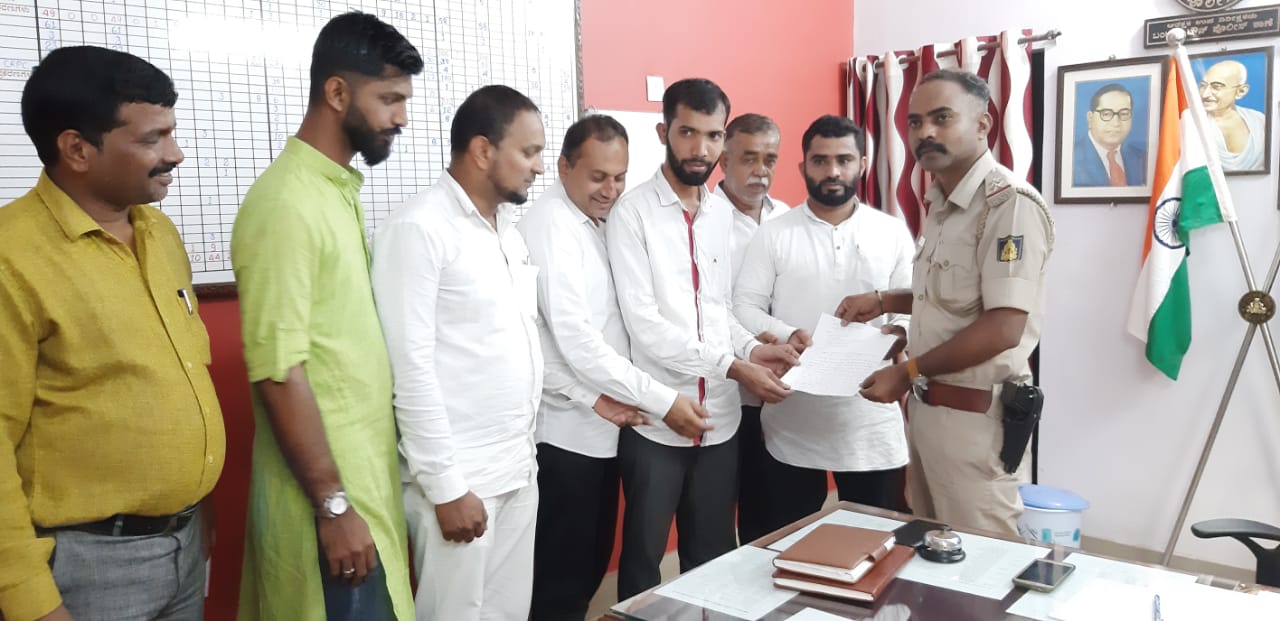 ಪ್ರವಾದಿ ನಿಂದನೆ, ಧಾರ್ಮಿಕ ಭಾವನೆಗೆ ದಕ್ಕೆ ಆರೋಪ: ಟಿವಿ ನಿರೂಪಕನ ವಿರುದ್ಧ ದೂರು