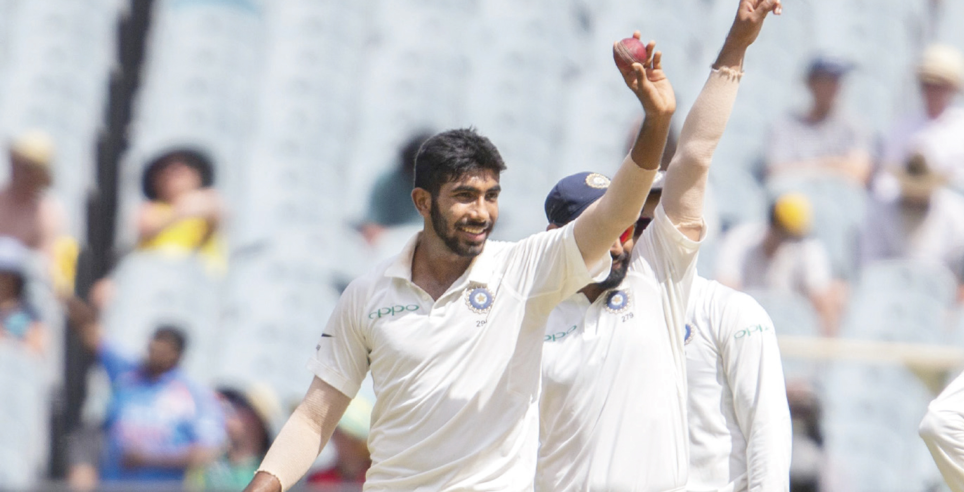 39 ವರ್ಷ ಹಳೆಯ ದಾಖಲೆ ಮುರಿದ ಬುಮ್ರಾ