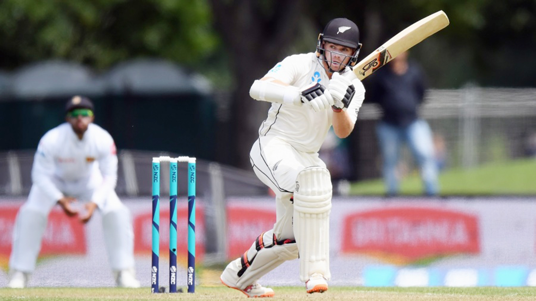 ಶ್ರೀಲಂಕಾ ಸೋಲಿಗೆ ಕಿವೀಸ್ ಮುನ್ನುಡಿ