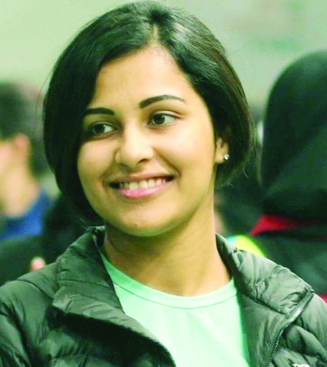 ರಾಷ್ಟ್ರೀಯ ಆಯ್ಕೆ ಟ್ರಯಲ್ಸ್‌: ಹೀನಾ, ಮನು ಭಾಕರ್ ಮಿಂಚು