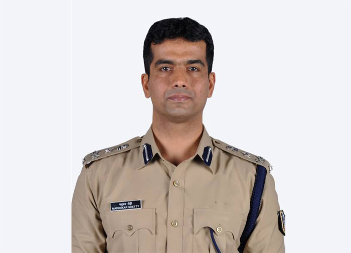 ಪೊಲೀಸರು ಹೇಗಿರಬೇಕೆಂದು ಕಲಿಸಿಕೊಟ್ಟವರು ಮಧುಕರ್ ಶೆಟ್ಟಿ