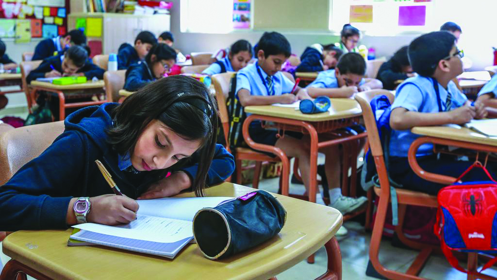 ಶಾಲೆ ಎಂದರೆ ಹೇಗಿರಬೇಕು?