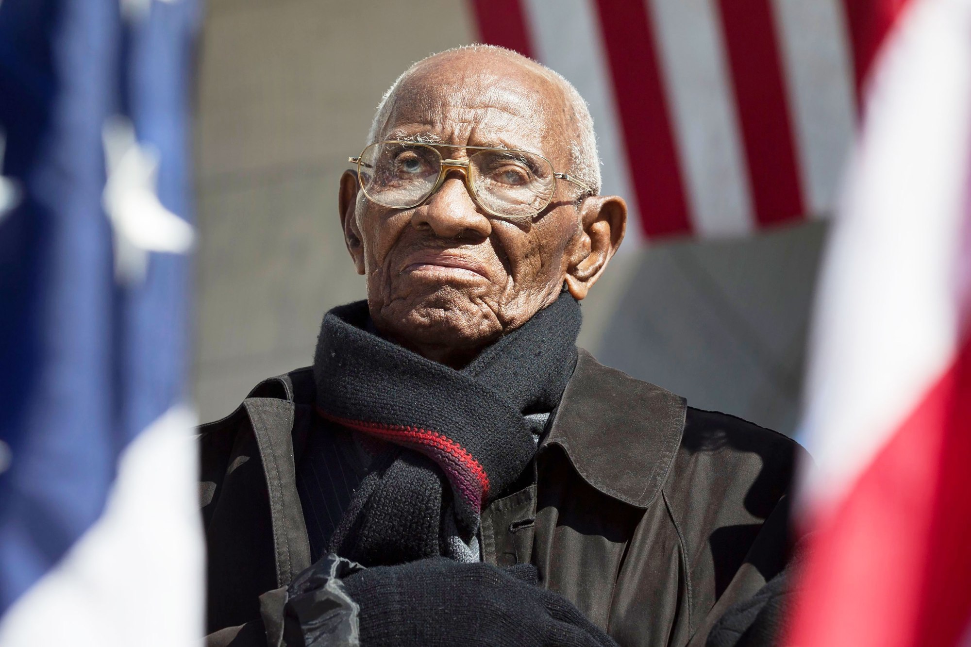 ಅಮೆರಿಕದ ಹಿರಿಯಜ್ಜ ಇನ್ನಿಲ್ಲ