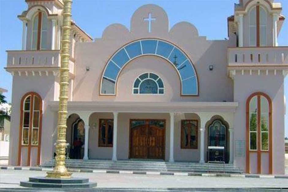 ಸುವರ್ಣಮಹೋತ್ಸವಕ್ಕೆ ಮೀಸಲಿಟ್ಟ ಹಣವನ್ನು ಕೇರಳ ನೆರೆಸಂತ್ರಸ್ತರಿಗೆ ನೀಡಿದ ದುಬೈನ ಚರ್ಚ್