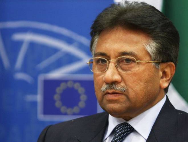 ಅಧಿಕಾರವನ್ನು ಮರಳಿ ಪಡೆಯಲು ಅಮೆರಿಕದ ರಹಸ್ಯ ಬೆಂಬಲ ಕೋರಿದ್ದ ಮುಶರ್ರಫ್