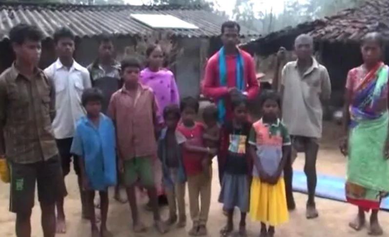 ಪೊಲೀಸ್ ಬಾತ್ಮಿದಾರರೆಂಬ ಶಂಕೆ: ದಾಂತೆವಾಡಾದ ಗ್ರಾಮಸ್ಥರನ್ನು ಹೊರದಬ್ಬುತ್ತಿರುವ ಮಾವೊವಾದಿಗಳು