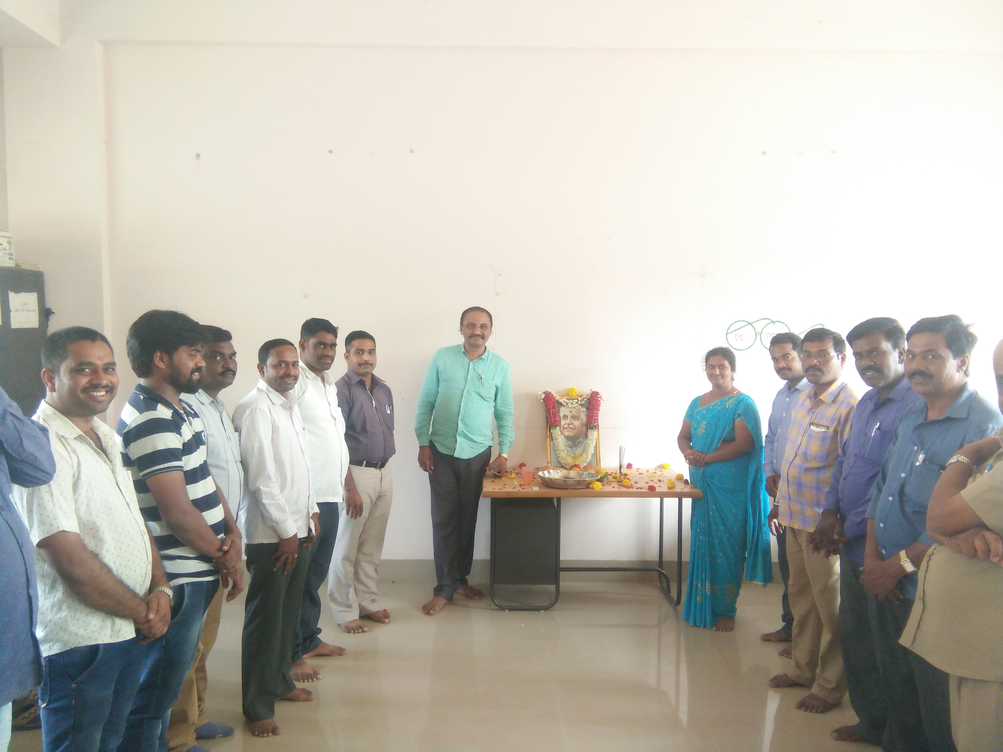 ಹನೂರಿನಲ್ಲಿ ಕುವೆಂಪು ದಿನಾಚರಣೆ